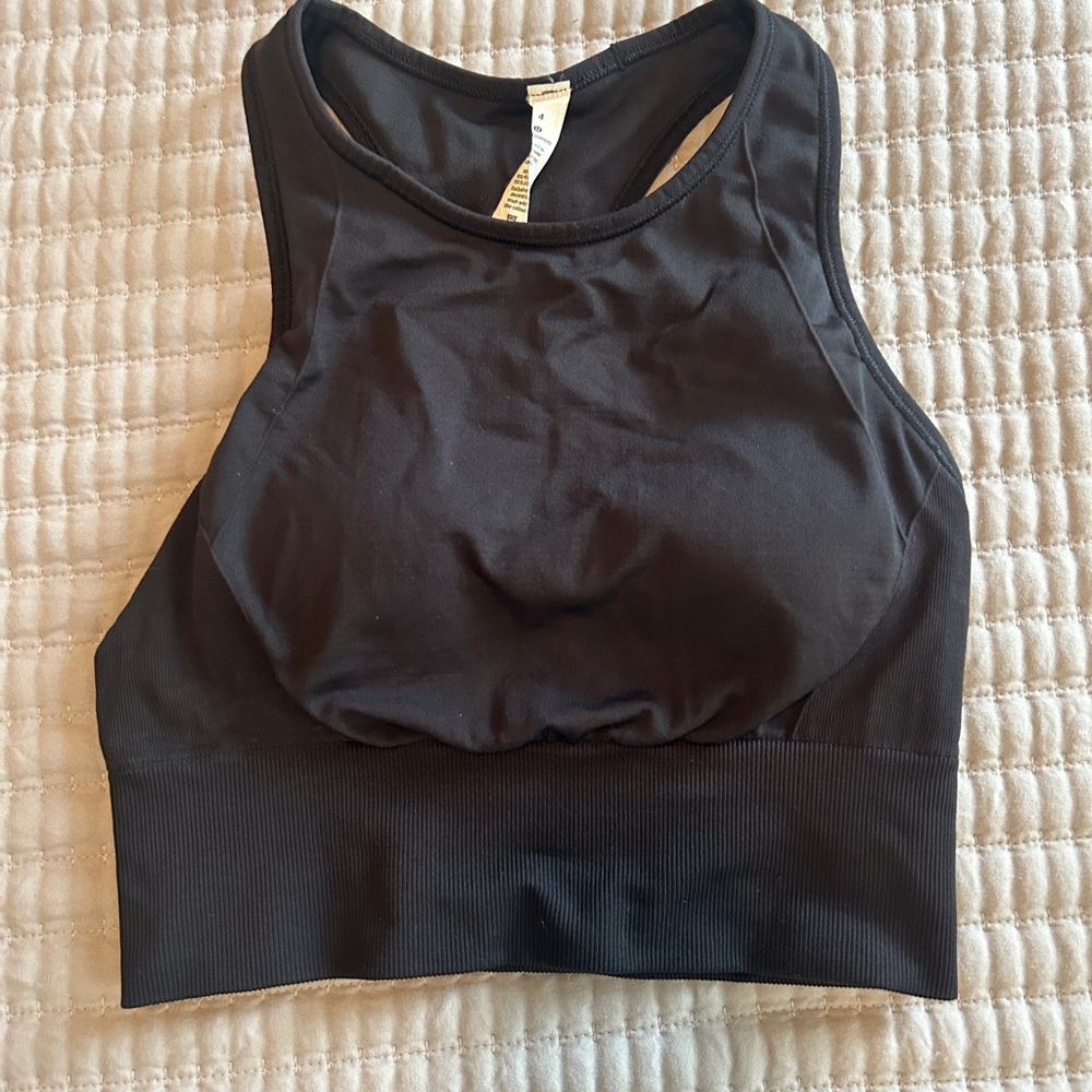 Lululemon ebb to train bra